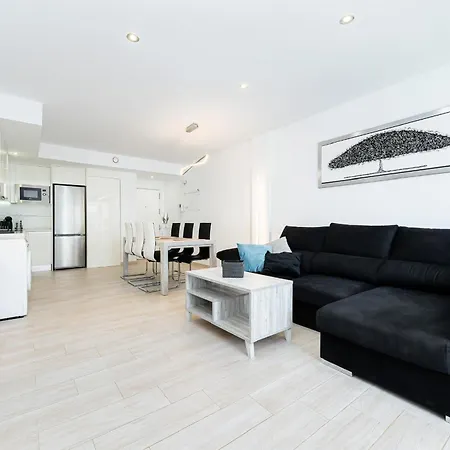 Valentino Golf Ii Sunrise Apartamento Alicante