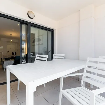 Apartamento Valentino Golf Ii Sunrise