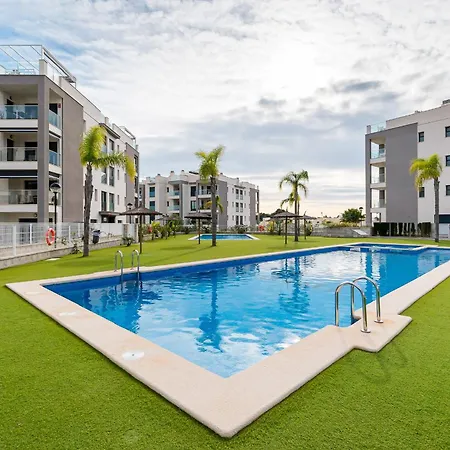 Apartamento Valentino Golf Ii Sunrise