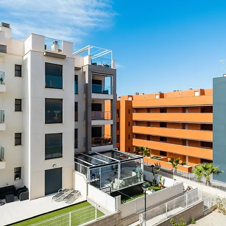 Valentino Golf Ii Sunrise Apartment Alicante