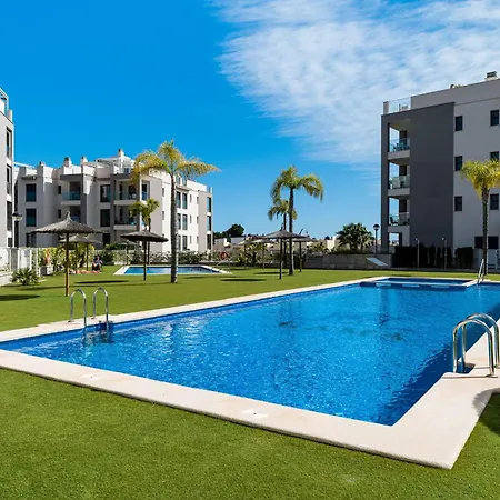 Apartment Valentino Golf Ii Sunrise