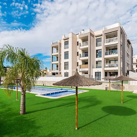 Apartment Valentino Golf Ii Sunrise