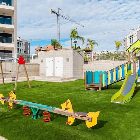 Valentino Golf Ii Sunrise Apartment Alicante