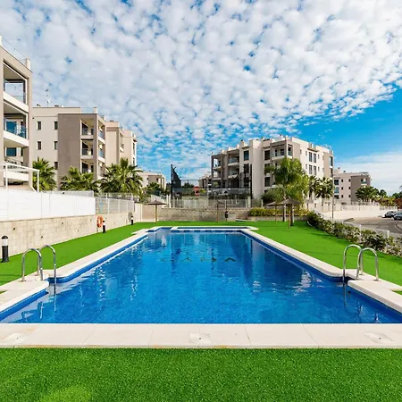 Valentino Golf Ii Sunrise Διαμέρισμα Αλικάντε