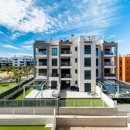 Valentino Golf Ii Sunrise Apartment *
