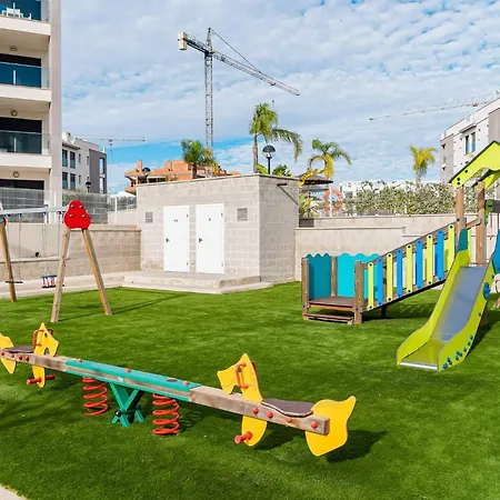 Valentino Golf Ii Sunrise Apartment *