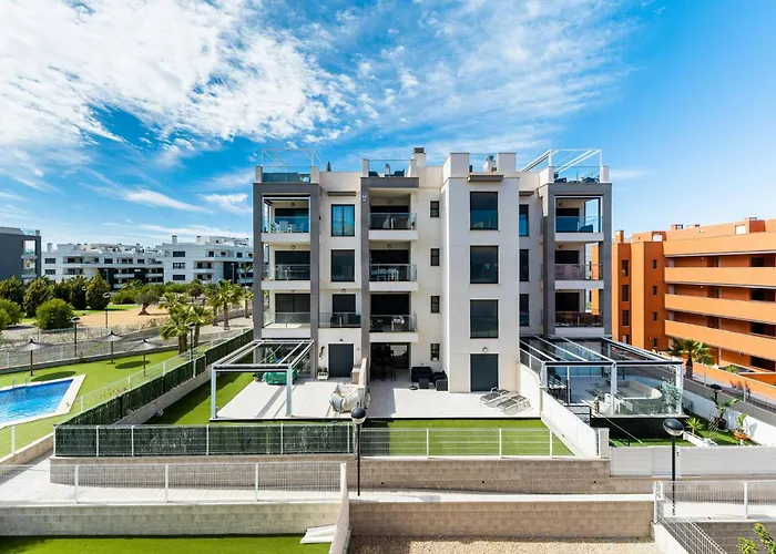 Valentino Golf Ii Sunrise Apartment *