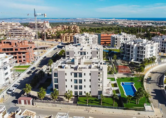 Apartment Valentino Golf Ii Sunrise *